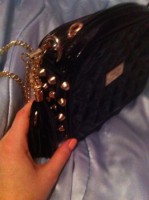 Micheal Kors Tasje met studs.